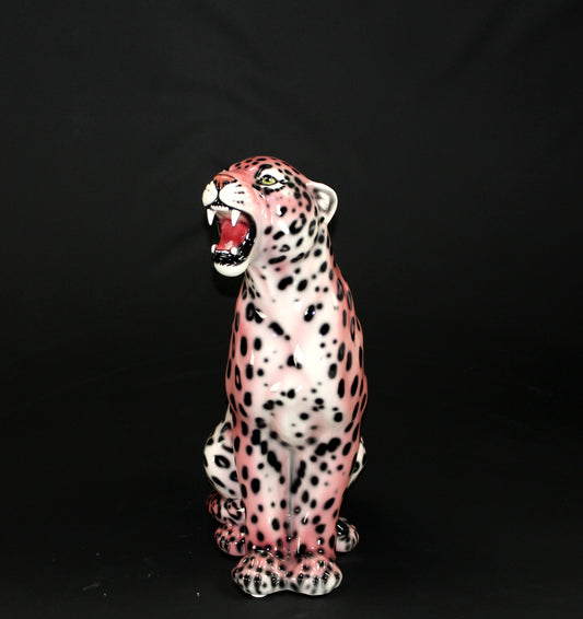 Giaguaro rosa 62cm