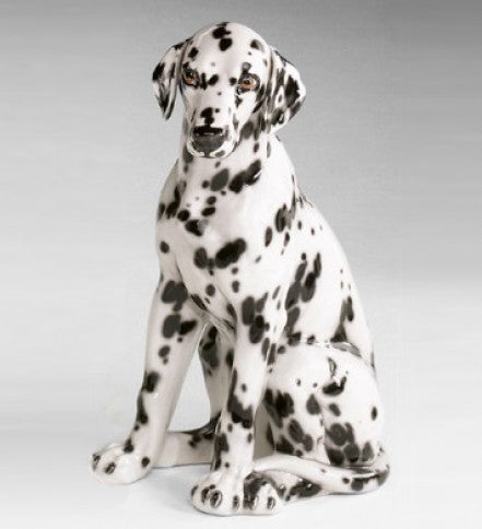 Dalmata in ceramica