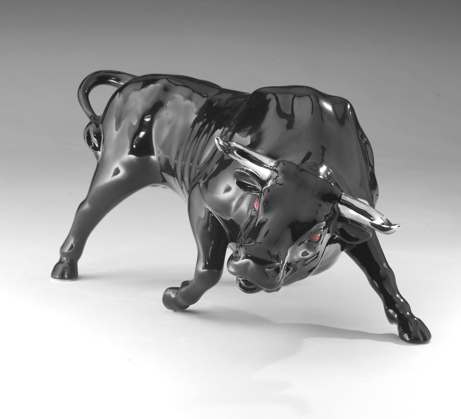 Ceramiche artistiche nere