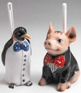 Animali portascopino