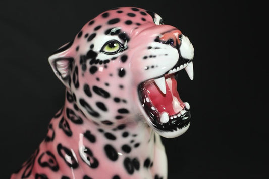 Pink Jaguar 62cm