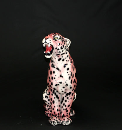 Giaguaro rosa 62cm