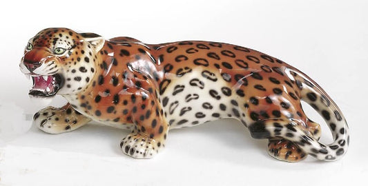 Leopardo in agguato