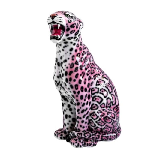 Pink Jaguar