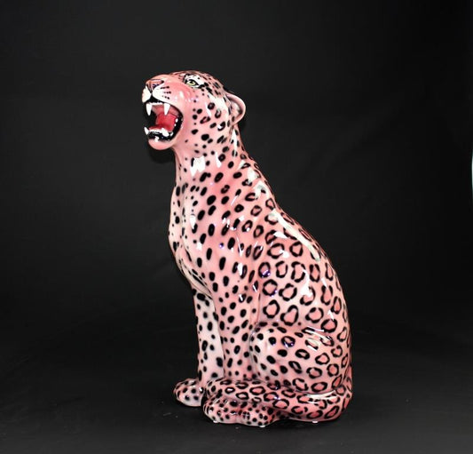 Pink Leopard 86cm