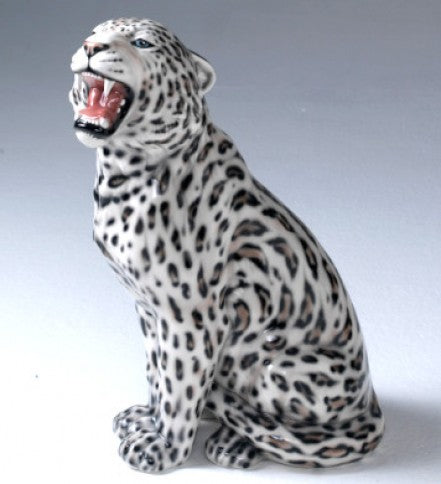 Leopardo delle nevi