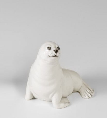 Foca bianca portascopino