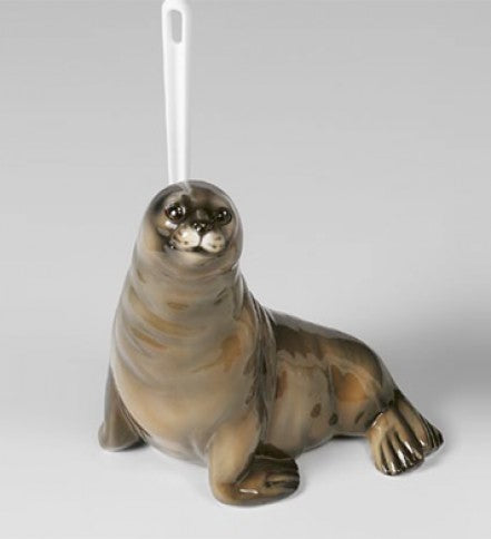 Foca grigia portascopino