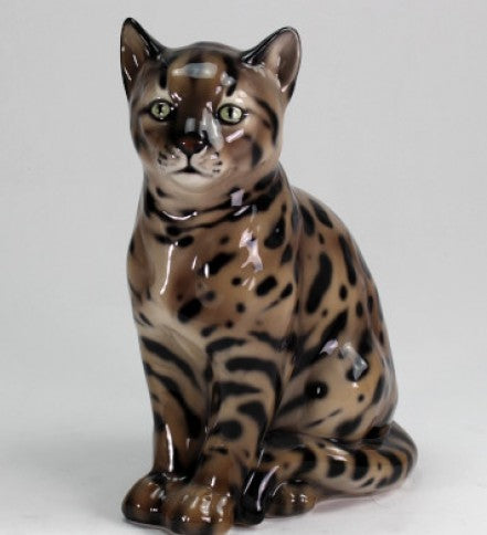 Gatto Mau Egiziano cm 42