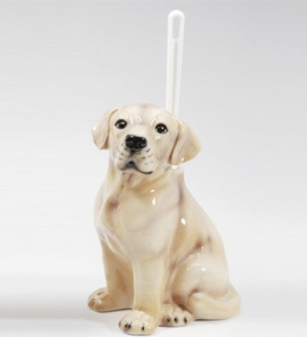 Labrador portascopino