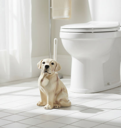 Labrador portascopino