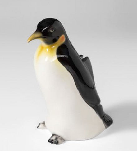 Pinguino reale portascopino