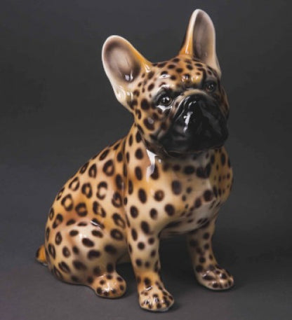 Bouledogue français Leopardato