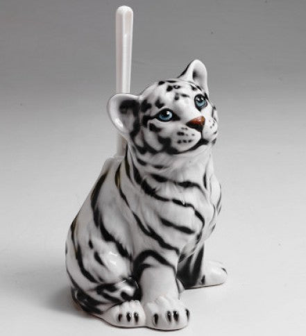 Tigrotto portascopino